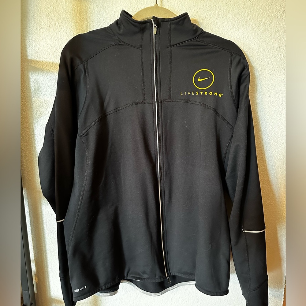 Nike Zipped Jacket